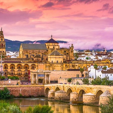 Eduardo Lucena 5, Puente Romano Kordoba Bagian luar foto